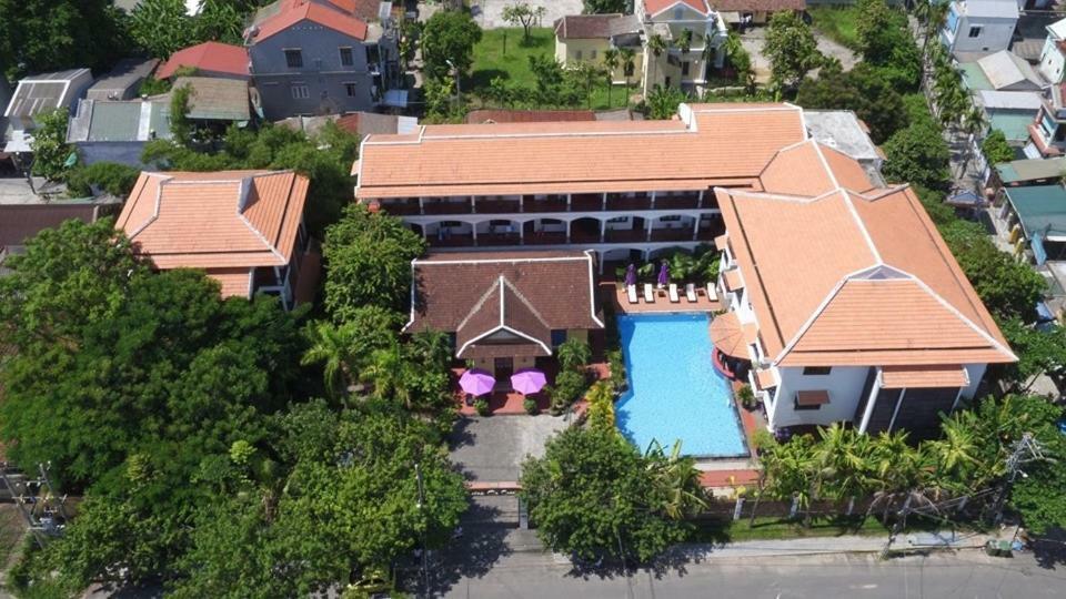 Le Domaine De Cocodo Apartment Hue Exterior photo