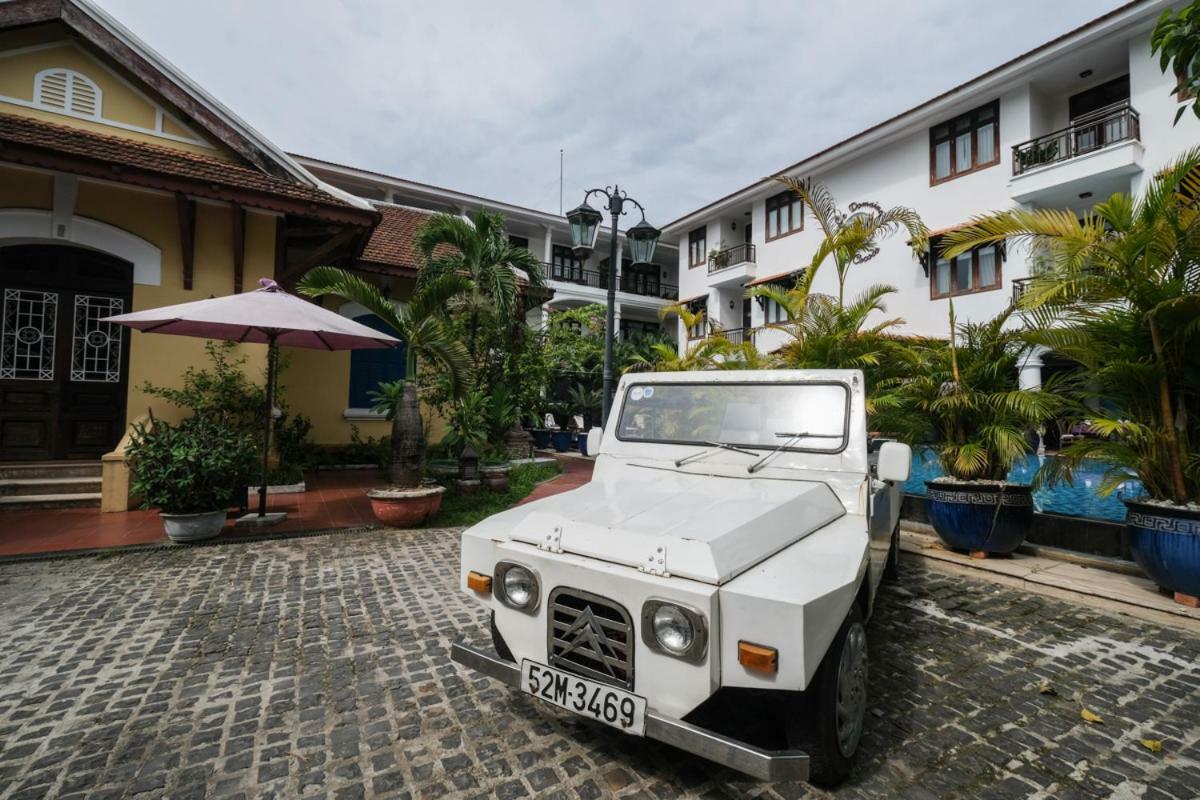 Le Domaine De Cocodo Apartment Hue Exterior photo